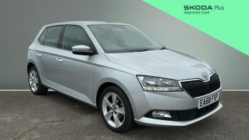 Skoda Fabia 1.0 MPI 75 SE L 5dr Petrol Hatchback
